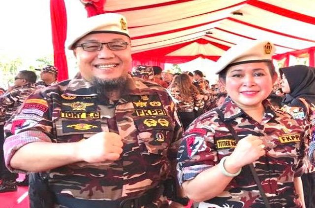 Penetapan Lokasi Munas XI FKPPI Digugat oleh 30 Pengurus Daerah KB FKPPI Provinsi se Indonesia 