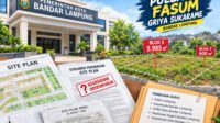 Polemik Fasum Griya Sukarame Lampung